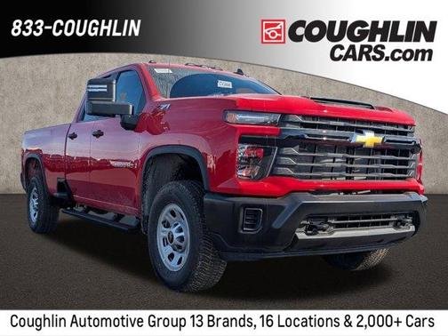 2026 Chevrolet Silverado 2500 WT