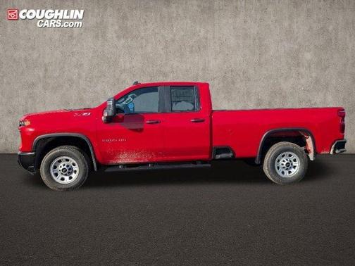 2026 Chevrolet Silverado 2500 WT