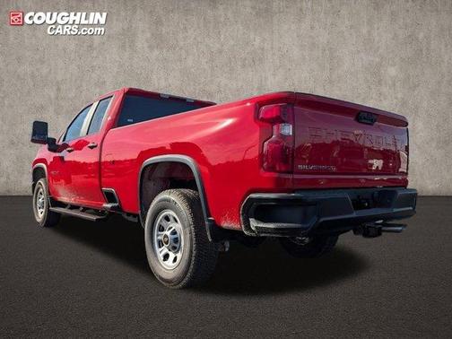 2026 Chevrolet Silverado 2500 WT