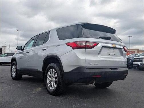2020 Chevrolet Traverse LS