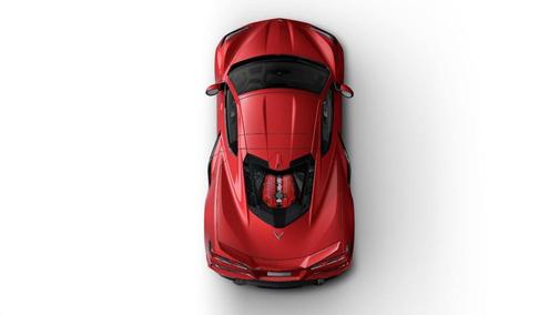 2026 Chevrolet Corvette Z06