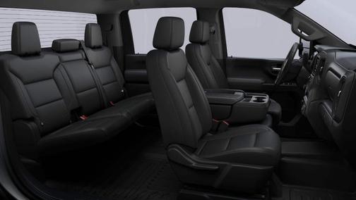 2026 Chevrolet Silverado 2500 WT