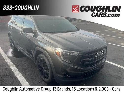 2020 GMC Terrain SLT