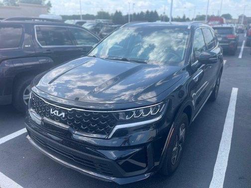 2022 Kia Sorento Hybrid S
