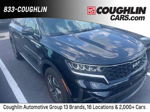 2022 Kia Sorento Hybrid S