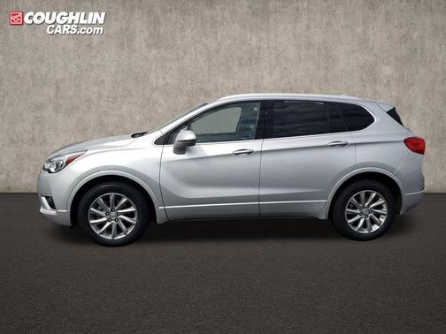 2019 Buick Envision Essence