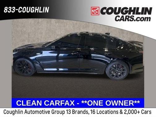 2024 Cadillac CT5-V Blackwing