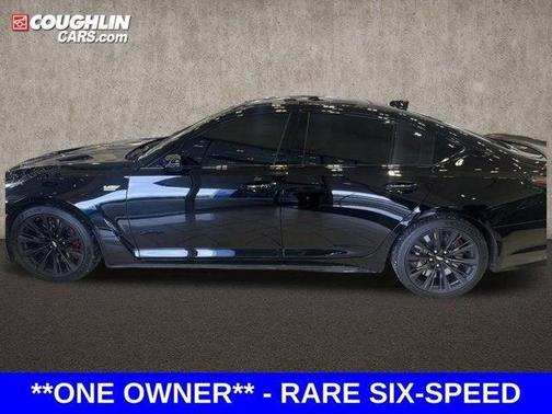 2024 Cadillac CT5-V Blackwing