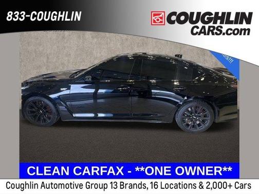 2024 Cadillac CT5-V Blackwing