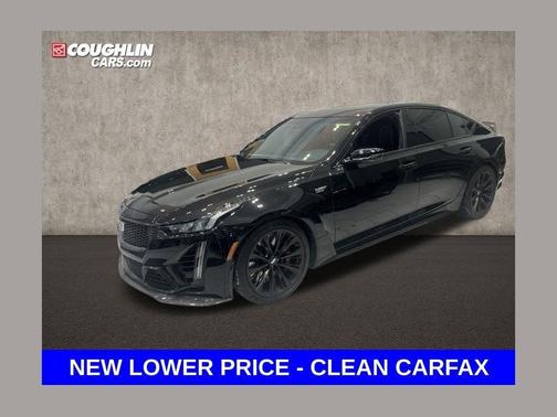 2024 Cadillac CT5-V Blackwing