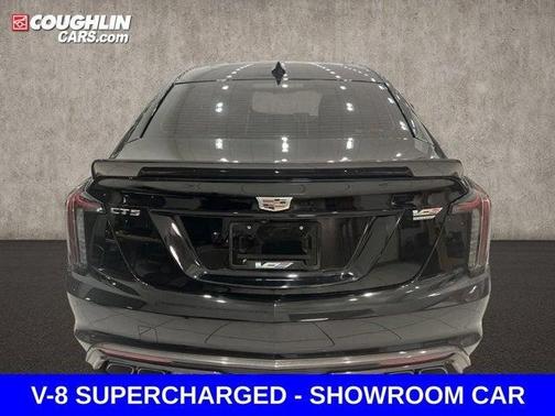 2024 Cadillac CT5-V Blackwing