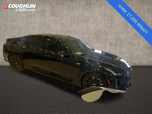 2024 Cadillac CT5-V Blackwing