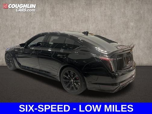 2024 Cadillac CT5-V Blackwing