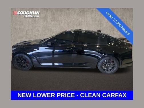 2024 Cadillac CT5-V Blackwing