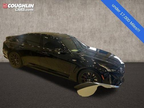 2024 Cadillac CT5-V Blackwing