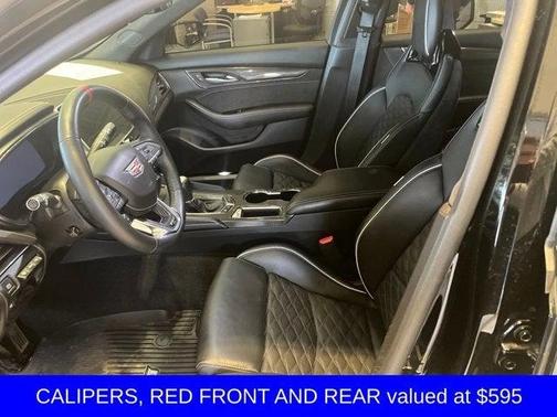 2024 Cadillac CT5-V Blackwing