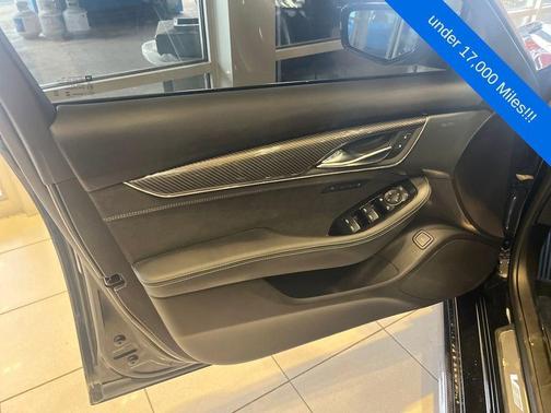 2024 Cadillac CT5-V Blackwing