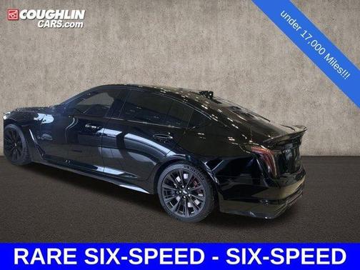 2024 Cadillac CT5-V Blackwing