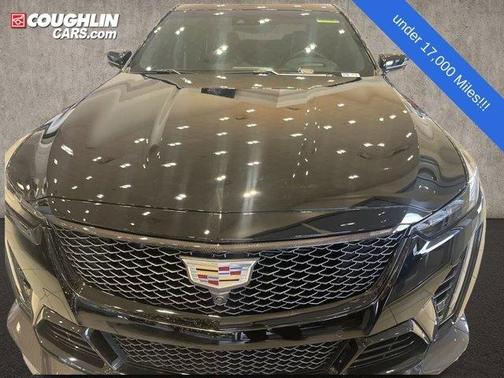 2024 Cadillac CT5-V Blackwing