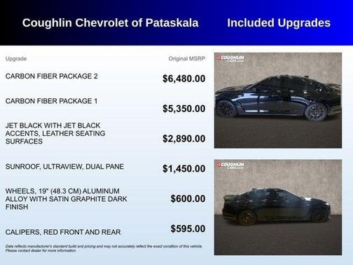 2024 Cadillac CT5-V Blackwing