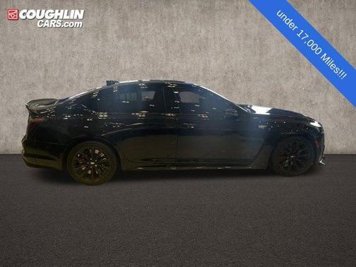 2024 Cadillac CT5-V Blackwing