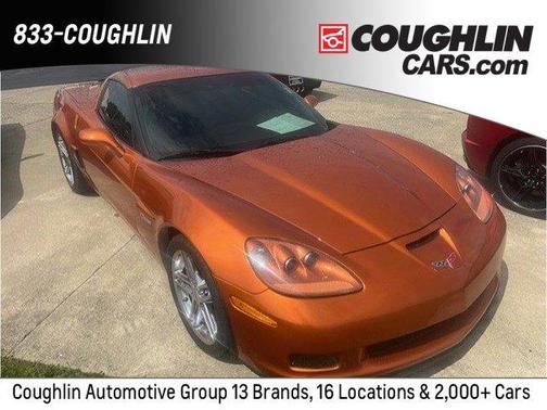 2008 Chevrolet Corvette Z06
