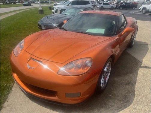 2008 Chevrolet Corvette Z06