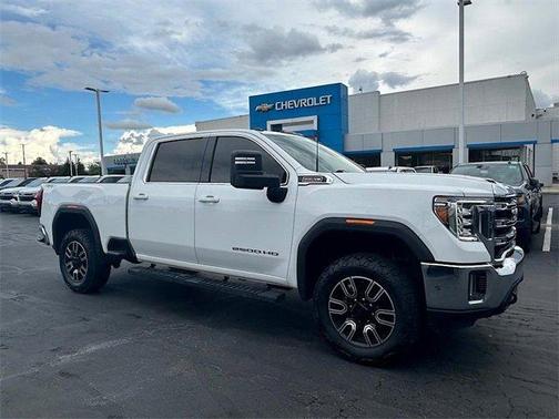 2021 GMC Sierra 2500 SLE