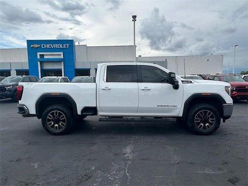 2021 GMC Sierra 2500 SLE