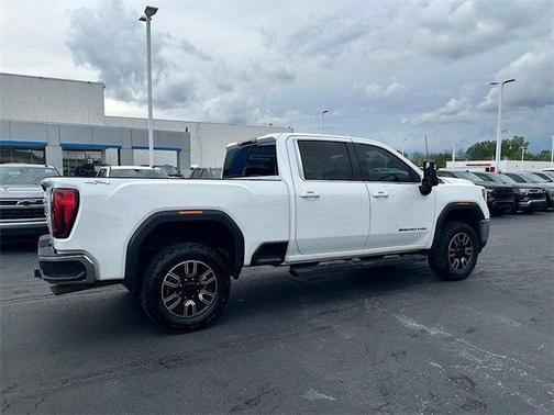 2021 GMC Sierra 2500 SLE