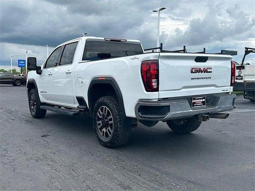 2021 GMC Sierra 2500 SLE