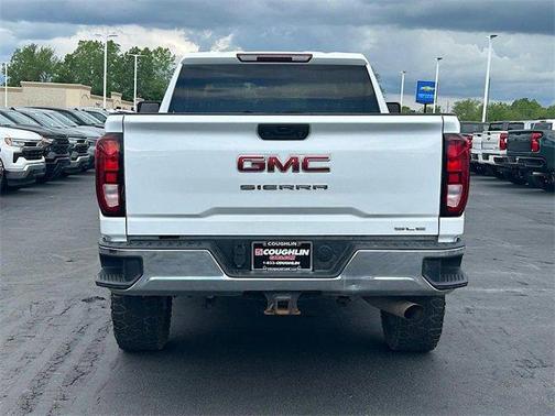 2021 GMC Sierra 2500 SLE