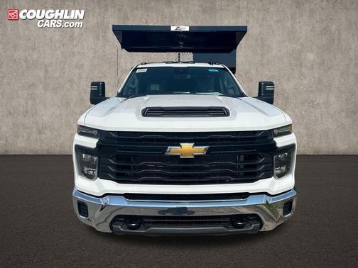 2026 Chevrolet Silverado 3500 WT