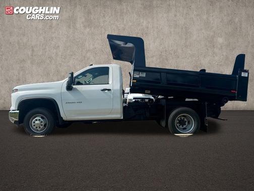 2026 Chevrolet Silverado 3500 WT