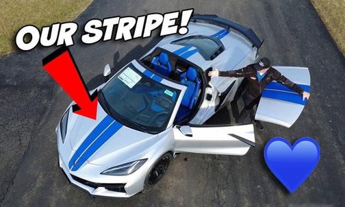 2026 Chevrolet Corvette Z06