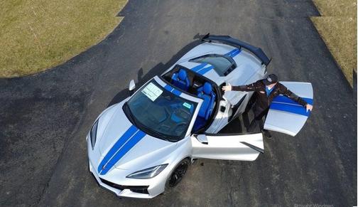 2026 Chevrolet Corvette Z06