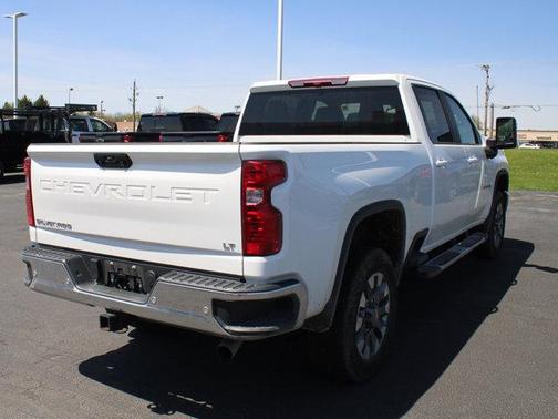 2024 Chevrolet Silverado 3500 LT