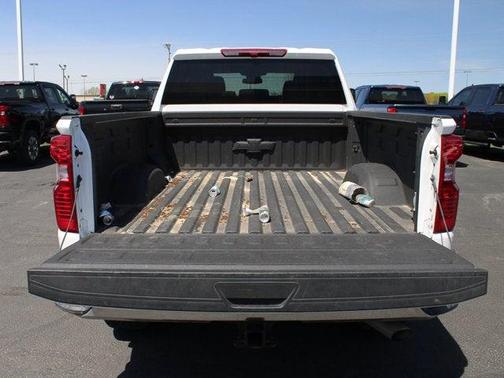 2024 Chevrolet Silverado 3500 LT