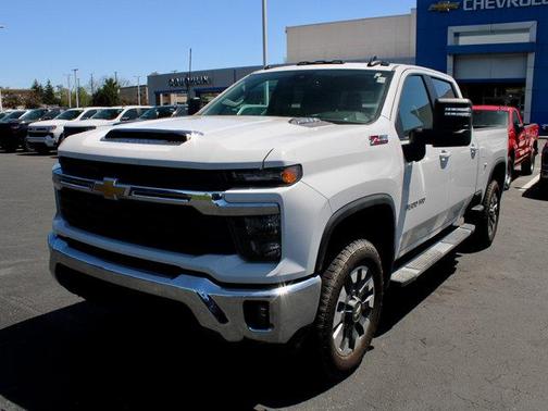 2024 Chevrolet Silverado 3500 LT