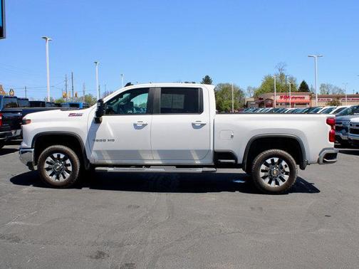 2024 Chevrolet Silverado 3500 LT