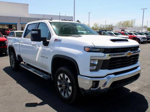2024 Chevrolet Silverado 3500 LT