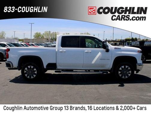 2024 Chevrolet Silverado 3500 LT