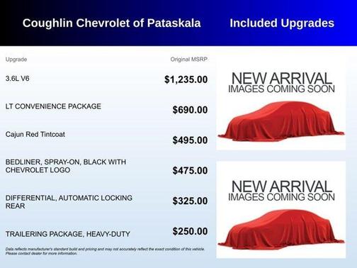 2017 Chevrolet Colorado LT