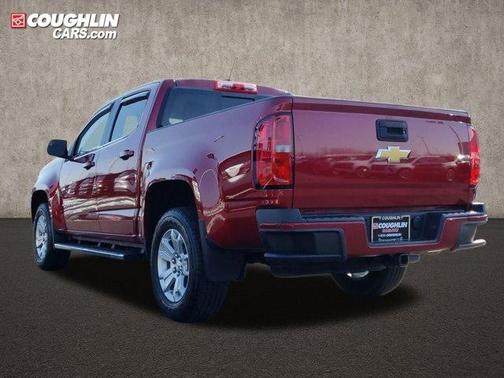 2017 Chevrolet Colorado LT
