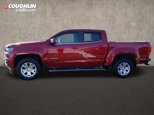2017 Chevrolet Colorado LT