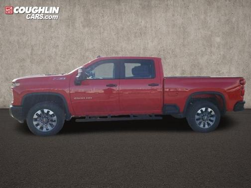 2026 Chevrolet Silverado 2500 Custom