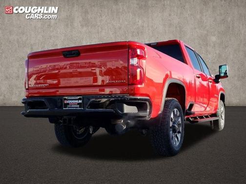 2026 Chevrolet Silverado 2500 Custom
