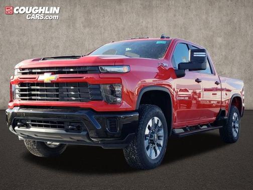 2026 Chevrolet Silverado 2500 Custom