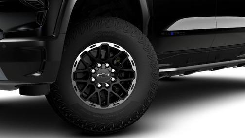 2026 Chevrolet Silverado EV Trail Boss