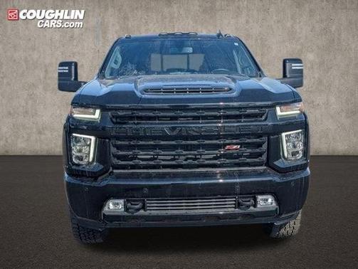 2022 Chevrolet Silverado 2500 LTZ